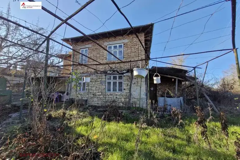 House in Oblast Varna, Nikolaevka