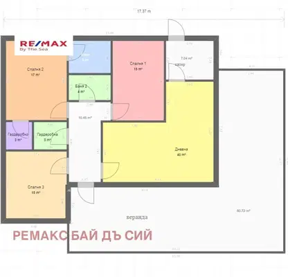 Снимка 2 — Къща във Варна, с. Средно село