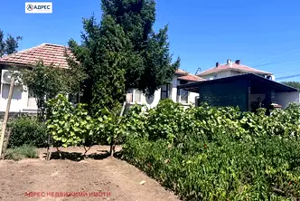 Къща във Велико Търново, Павликени