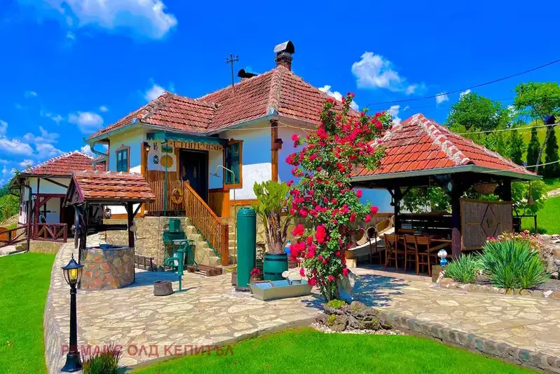 House in Oblast Veliko Tyrnovo, Emen