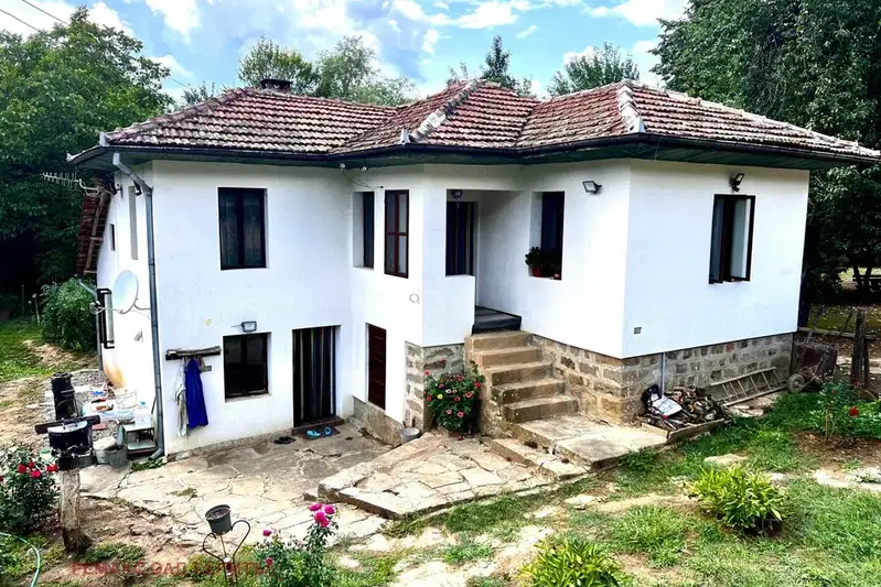 House in Oblast Veliko Tyrnovo, Ilakov Ryt