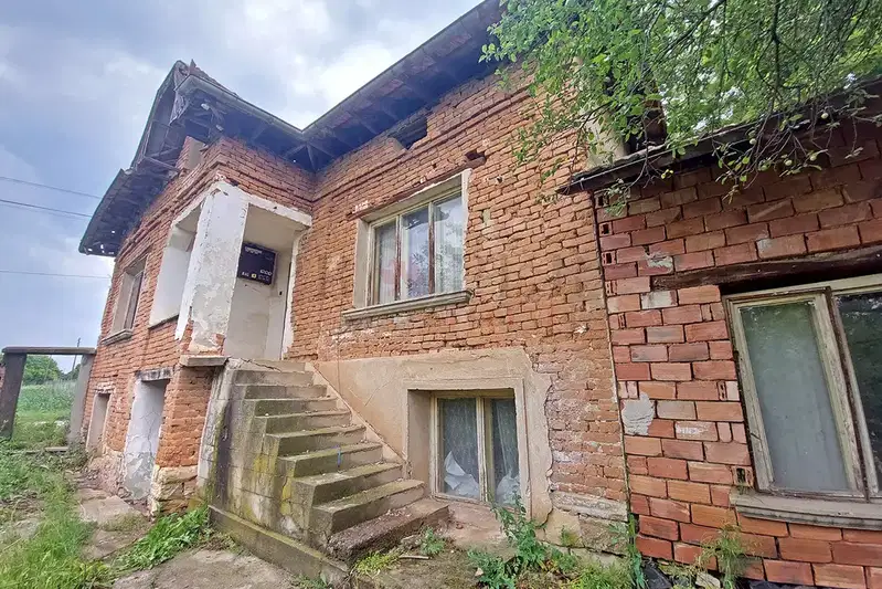 House in Oblast Veliko Tyrnovo, Slomer