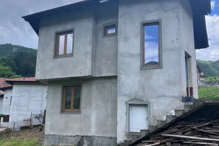 Къща във Враца, с. Згори