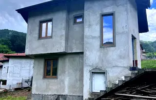Къща във Враца, с. Згори