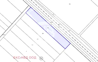 Земеделски имот в Пловдив, с. Горнослав