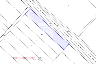 Земеделски имот в Пловдив, с. Горнослав
