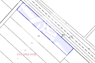 Земеделски имот в Пловдив, с. Горнослав