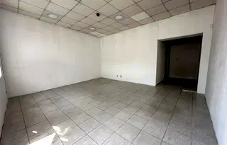 Магазин в Шумен, Болницата