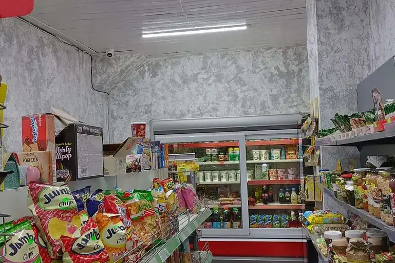 Магазин в Габрово, Етъра