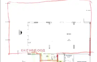 Магазин в Пловдив, Христо Смирненски