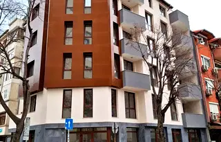 Магазин в Благоев, Идеален център