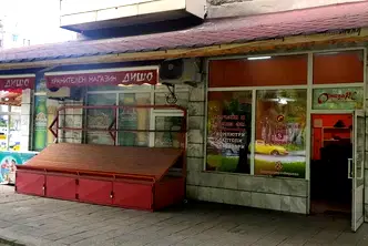 Магазин във Видин, Крум Бъчваров