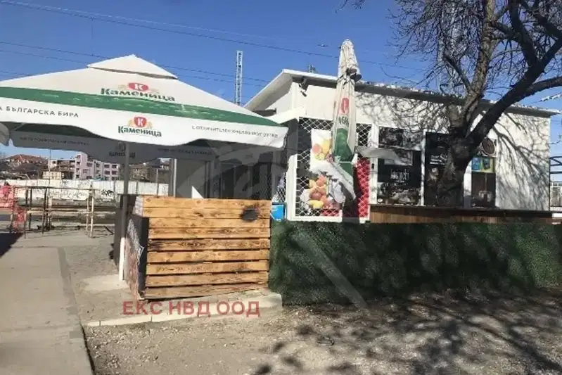 Магазин в Пловдив, Кючук Париж