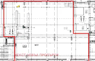 Магазин в София, Малинова долина
