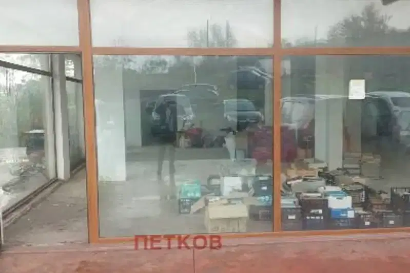 Магазин в Бургас, Меден рудник - зона Д