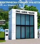 Магазин в София, Младост 1