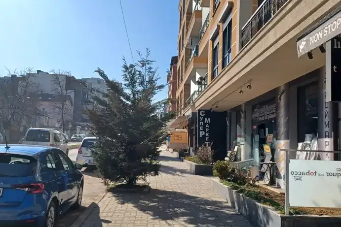 Shop in Sofiya, Ovcha Kupel