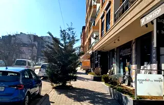 Магазин в София, Овча купел