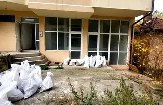 Магазин в Плевен, Широк център