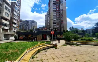 Магазин в София, Зона Б-5