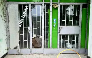 Магазин в Хасково, Димитров