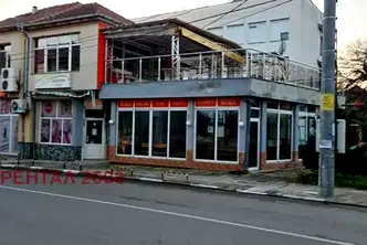 Магазин в Пловдив, Брезово