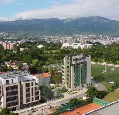 Photo 3 — 5-bedroom apartment in Студентски
