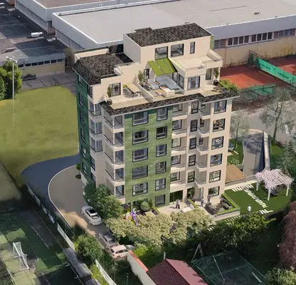 Photo 4 — 5-bedroom apartment in Студентски
