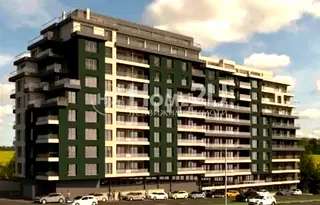 Мезонет с 3 спални и големи тераси в Изгрев, Варна