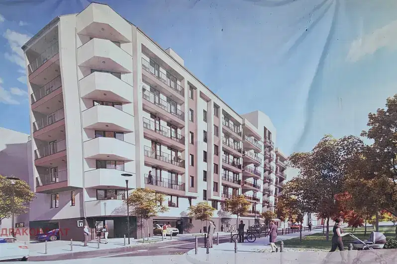 5-bedroom apartment in Sofiya, Lagera