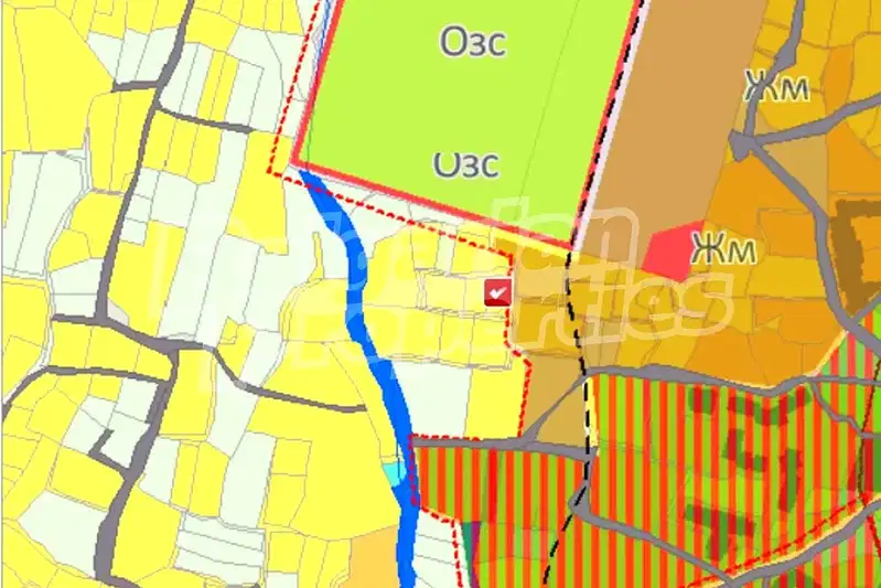 Земеделски имот в Благоевград, Банско