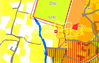Земеделски имот в Благоевград, Банско