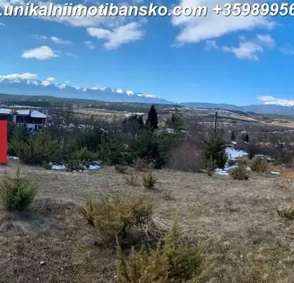 Снимка 2 — Земеделски имот в Благоевград, Банско