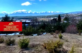 Земеделски имот в Благоевград, Банско