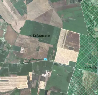 Photo 2 — Agricultural Land in Oblast Burgas, Kableshkovo