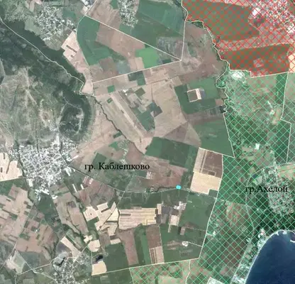 Photo 3 — Agricultural Land in Oblast Burgas, Kableshkovo
