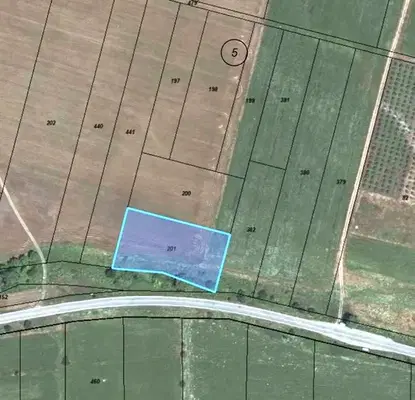 Photo 5 — Agricultural Land in Oblast Burgas, Kableshkovo