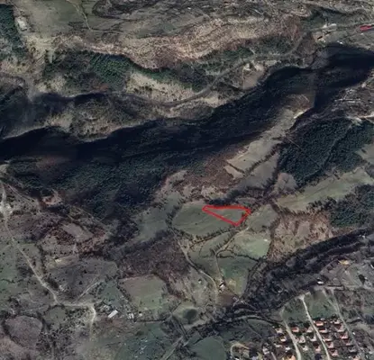 Photo 3 — Agricultural Land in Oblast Kyrdjali, с. Петлино