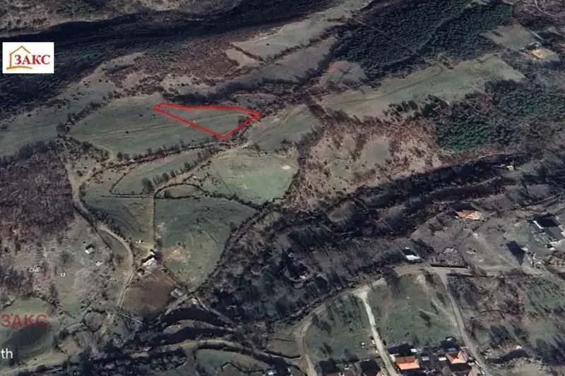 Agricultural Land in Oblast Kyrdjali, с. Петлино