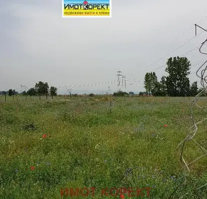 Photo 3 — Agricultural Land in Oblast Pazardjik, Bratanica