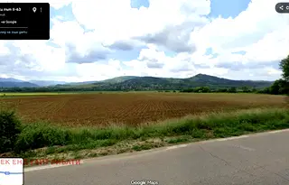 Земеделски имот в Перник, Трън