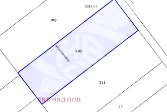 Земеделски имот в Пловдив, Асенов