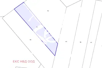 Земеделски имот в Пловдив, с. Гълъбово