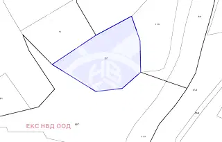 Земеделски имот в Пловдив, с. Руен