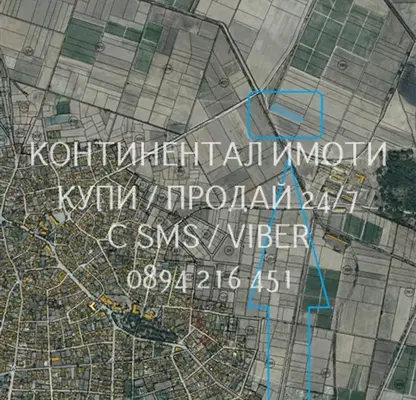 Снимка 3 — Земеделски имот в Пловдив, с. Ръжево Конаре