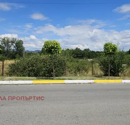 Photo 2 — Agricultural Land in област София, Dolna Banya