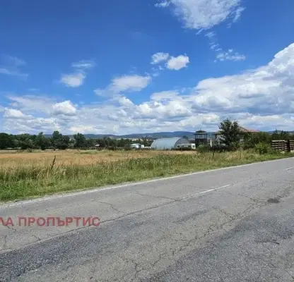Photo 2 — Agricultural Land in област София, Dolna Banya