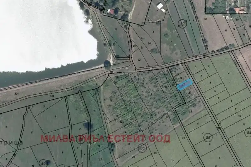 Agricultural Land in област София, Kostinbrod