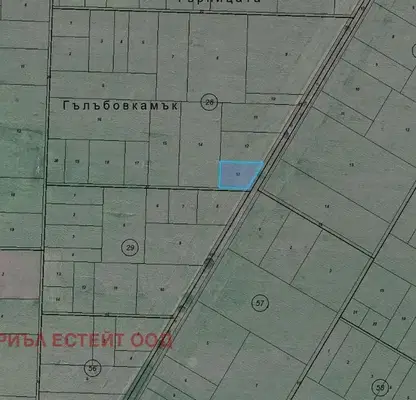 Photo 2 — Agricultural Land in област София, Kostinbrod