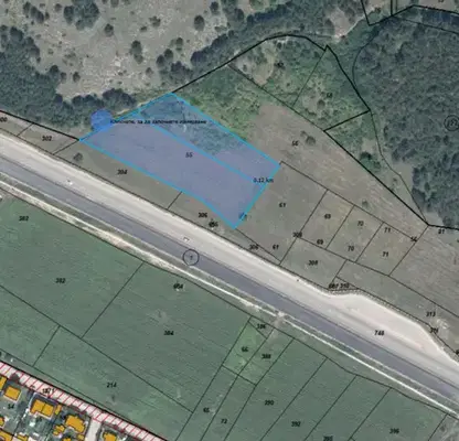 Photo 3 — Agricultural Land in област София, Slivnica